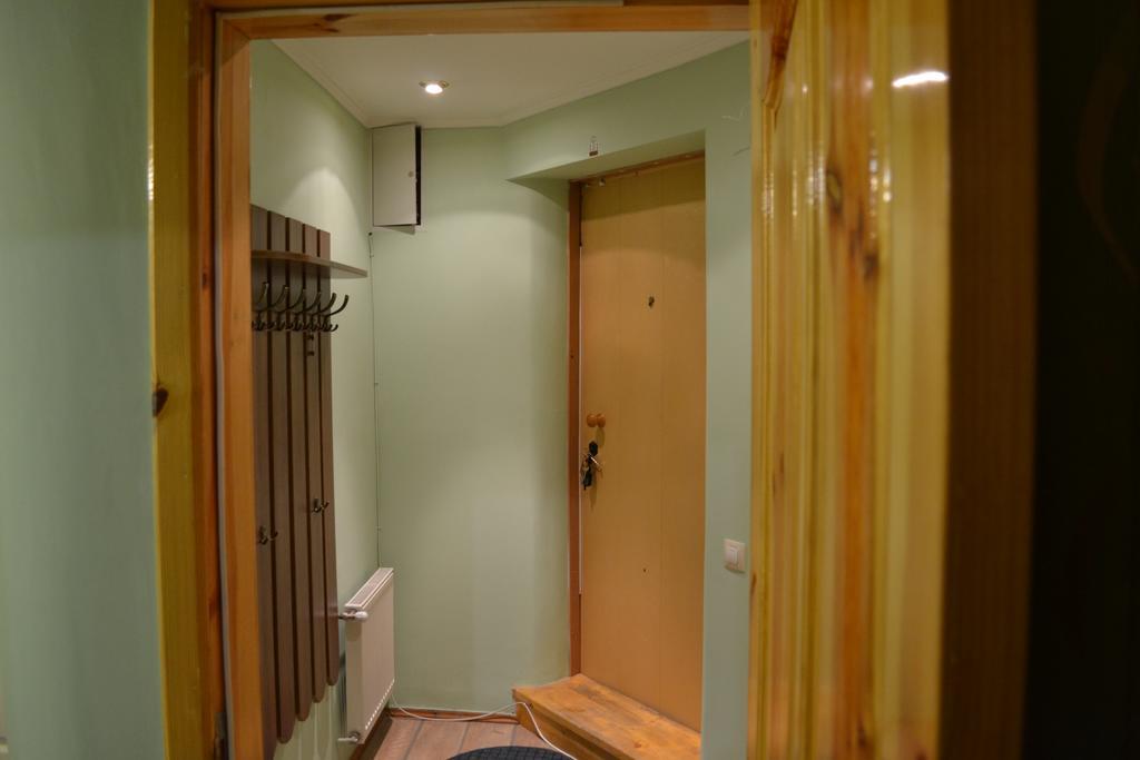 Apartment On Ploshcha Svyatogo Teodora Львов Экстерьер фото