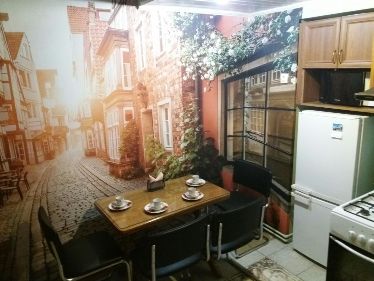 Apartment On Ploshcha Svyatogo Teodora Львов Экстерьер фото