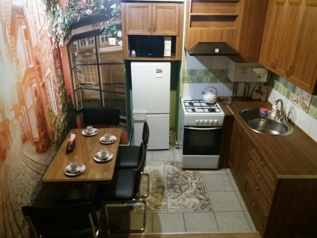 Apartment On Ploshcha Svyatogo Teodora Львов Экстерьер фото
